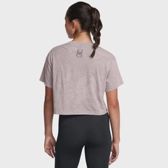 Camiseta Under Armour Anywhere Shortsleeve Feminina - Foto 2
