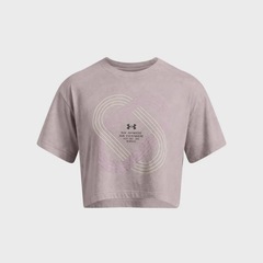 Camiseta Under Armour Anywhere Shortsleeve Feminina - Foto 3