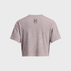 Camiseta Under Armour Anywhere Shortsleeve Feminina - Foto 4