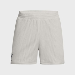 Shorts Under Armour Basquete Curry Splash Masculino - Foto 1