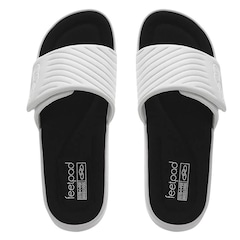 Chinelo Olympikus Melbourne 2 Slide Unissex - Foto 1