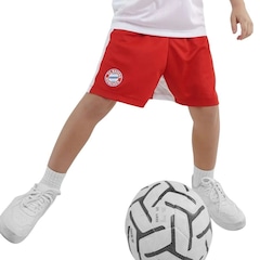 Calção Infantil Braziline Bayern de Munique Method - Foto 1