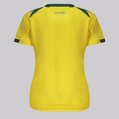 Camisa do Goiás Gr33n Goleiro 2024 Feminina - Foto 2