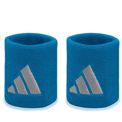 Munhequeira adidas Curta com 02 Unidades - Foto 2
