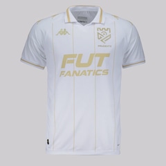Camisa do Grêmio Prudente Kappa  II 2025 Infantil - Foto 1
