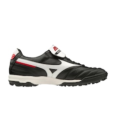 Chuteira de Society Adulto Mizuno Morelia 2 Pro - Foto 1