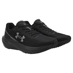 Kit Tênis Feminino Under Armour Charged Wing 2 + Meia - Foto 3