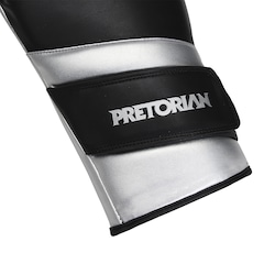 Kit Luva Boxe Muay Thai Elite Pretorian + 2 Par Bandagem + Bucal - Foto 3