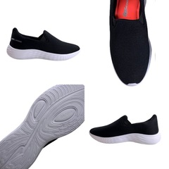 Kit Tênis Feminino Rainha Dream Iv + Meia - Foto 6