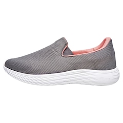 Kit Tênis Feminino Rainha Dream Iv + Meia - Foto 2