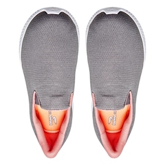 Kit Tênis Feminino Rainha Dream Iv + Meia - Foto 4