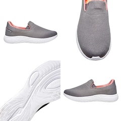 Kit Tênis Feminino Rainha Dream Iv + Meia - Foto 6