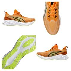 Tênis Masculino Asics Novablast 3 Le - Foto 7
