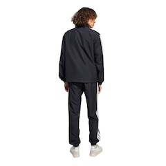 Agasalho Masculino adidas Sportswear Basic Três Listras - Foto 2