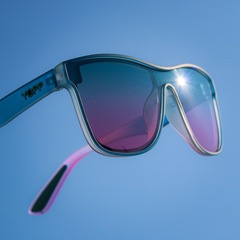 Óculos de Sol Unissex Yopp Polarizado Uv400 HYPE Fave - Foto 3