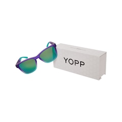 Óculos de Sol Unissex Yopp Polarizado Uv400 Docin - Foto 1