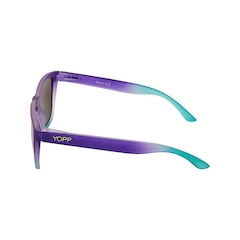 Óculos de Sol Unissex Yopp Polarizado Uv400 Docin - Foto 5