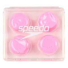 Protetor de Ouvido Speedo Soft Earplugs Silicone - Foto 2