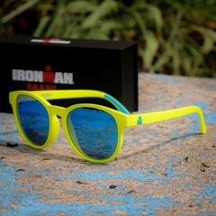 Óculos de Sol Unissex Yopp Polarizado Uv400 Ironman Brasil IMR06 - Foto 4