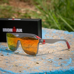 Óculos de Sol Unissex Yopp Polarizado Uv400 Ironman Brasil IMH01 - Foto 4