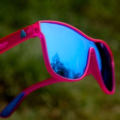 Óculos de Sol Unissex Yopp Polarizado Uv400 Ironman Brasil IMH03 - Foto 3