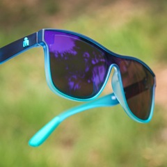 Óculos de Sol Unissex Yopp Polarizado Uv400 Ironman Brasil IMH04 - Foto 3