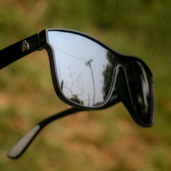 Óculos de Sol Unissex Yopp Polarizado Uv400 Ironman Brasil IMH05 - Foto 3