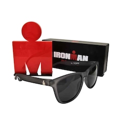 Óculos de Sol Unissex Yopp Polarizado Uv400 Ironman Brasil IM002 - Foto 2