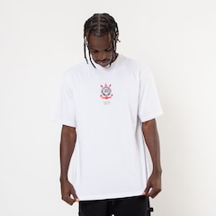 Camiseta do Corinthians Surf Center Oficial 1976 Masculina - Foto 4