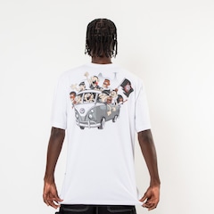 Camiseta do Corinthians Surf Center Oficial 1976 Masculina - Foto 6