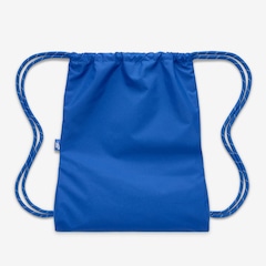 Gym Sack Nike Heritage Drawstring - 13 Litros - Foto 2