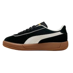 Tênis Feminino Puma Club Klassika SD - Foto 4