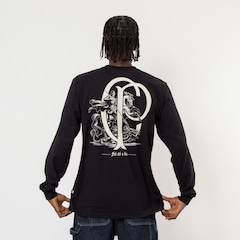 Camiseta Manga Longa do Corinthians Surf Center Oficial - Foto 8