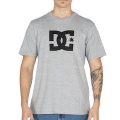 Camiseta DC Shoes DC Star WT25 Masculina - Foto 1