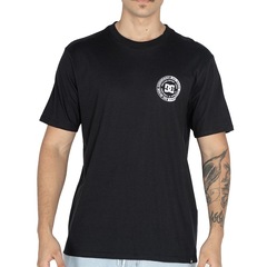 Camiseta DC Shoes DC Corpo FB WT25 Masculina - Foto 1
