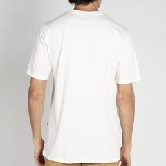 Camiseta Billabong Wave Stripe WT25 Masculina - Foto 2