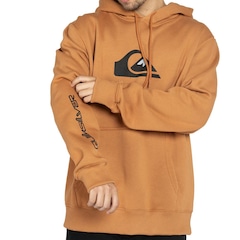 Blusão de Moletom Quiksilver Comp Logo WT25 Masculino - Foto 3