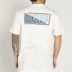 Camiseta Quiksilver Crossed Out WT25 Masculina - Foto 2