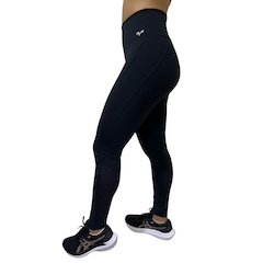 Calça Legging Mup Recorte Dry Feminino - Foto 3