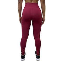 Calça Legging Mup Básica Alta Compressão Feminino - Foto 2