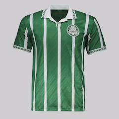 Camisa Palmeiras Retrô 1994 Futfanatics Masculina - Foto 1