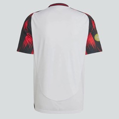 Camisa do Flamengo adidas II 2025 Patch Mundial de Clubes Masculina - Foto 2