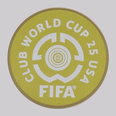 Camisa do Flamengo adidas II 2025 Patch Mundial de Clubes Masculina - Foto 3