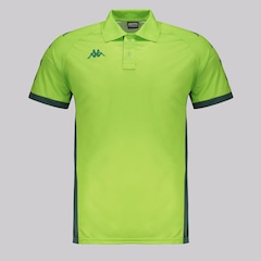 Camisa Masculina Polo Kappa Sidder I - Foto 1