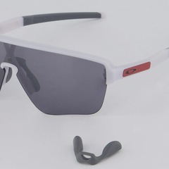 Óculos de Sol Unissex Oakley Corridor SQ - Foto 3