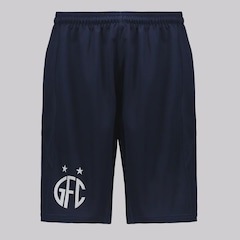 Calção do Guarani Kappa Treino Comissao 2025 Masculino - Foto 1