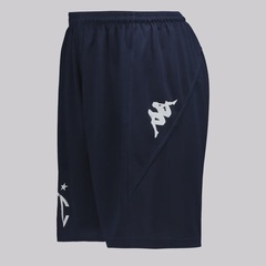 Calção do Guarani Kappa Treino Comissao 2025 Masculino - Foto 3