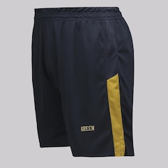 Calção do Goiás Gr33n Goleiro 2024 Masculino - Foto 3