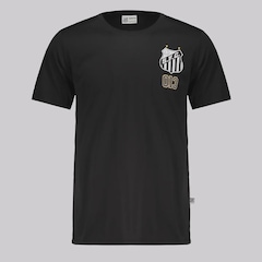 Camisa do Santos Esportiva 013 Futfanatics Masculina - Foto 1