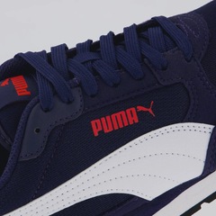 Tênis Infantil Puma ST Runner V4 Mesh - Foto 7